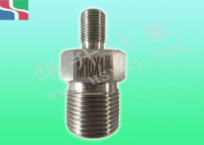 M10X1外螺紋轉M20X1.5外螺紋