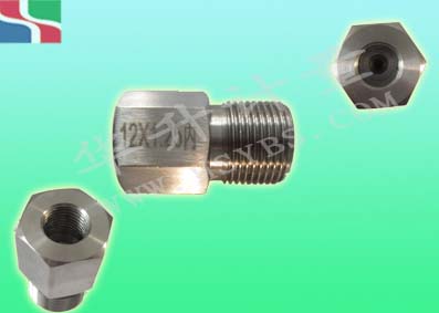 M12x1.25內(nèi)螺紋轉M20x1.5外螺紋