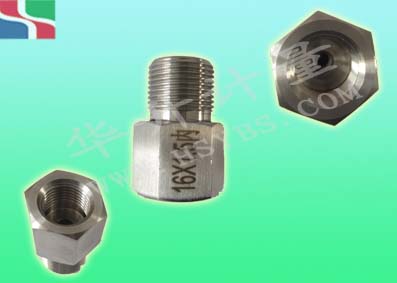 M16x1.5內(nèi)螺紋轉M20x1.5外螺紋