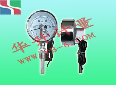 電接點(diǎn)雙金屬溫度計