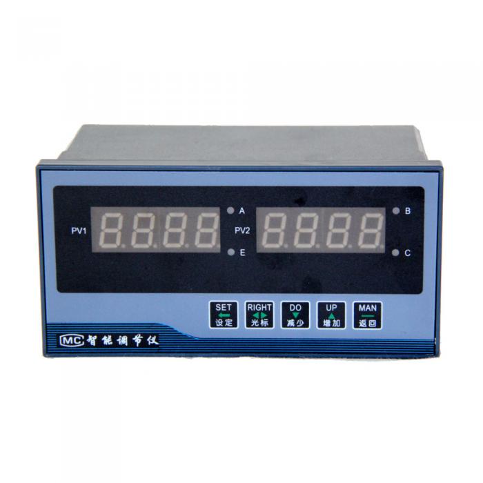 HS-XMTA-9000系列智能雙輸入顯示調節(jié)儀