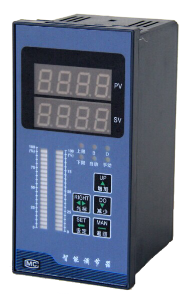 HS-XMTA-1000智能伺服控制PID調節(jié)器