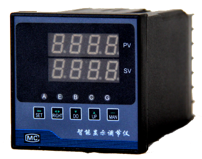 HS-XMTA-8000系列智能數(shù)字顯示調節(jié)儀