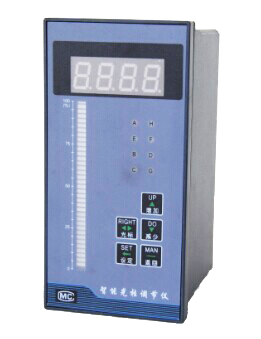 HS-DJY型智能雙色電接點液位計